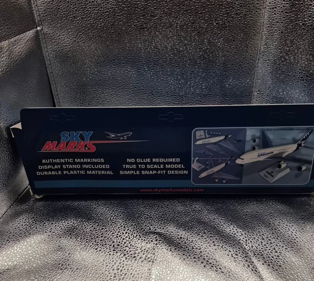 Sky Marks model airplane